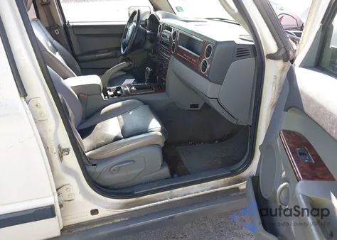 2006 Jeep Commander from USA, damaged, VIN 1J8HG48N66C228591